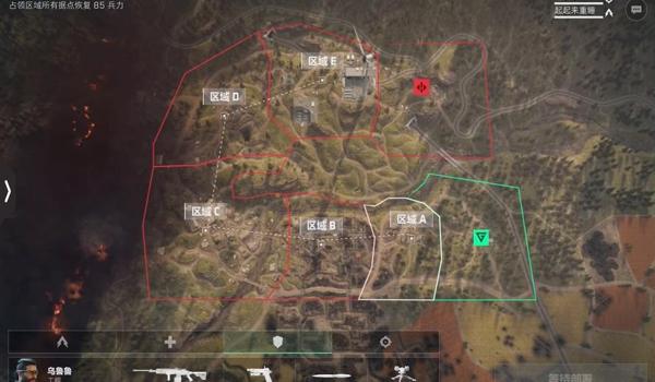 三角洲行动手游哪个地图挂多（有没有《三角洲行动》手游无科技的地图）