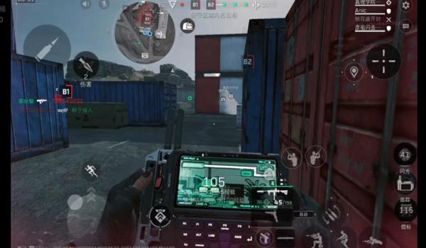 三角洲手游的科技（推荐几款三角洲手游的科技）