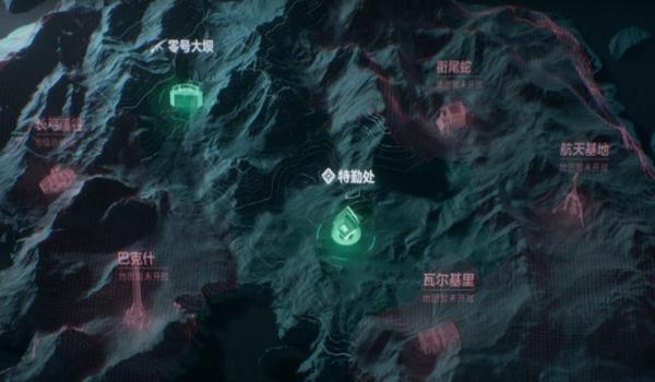 三角洲手游官方科技地图（三角洲手游有官方科技地图吗？）